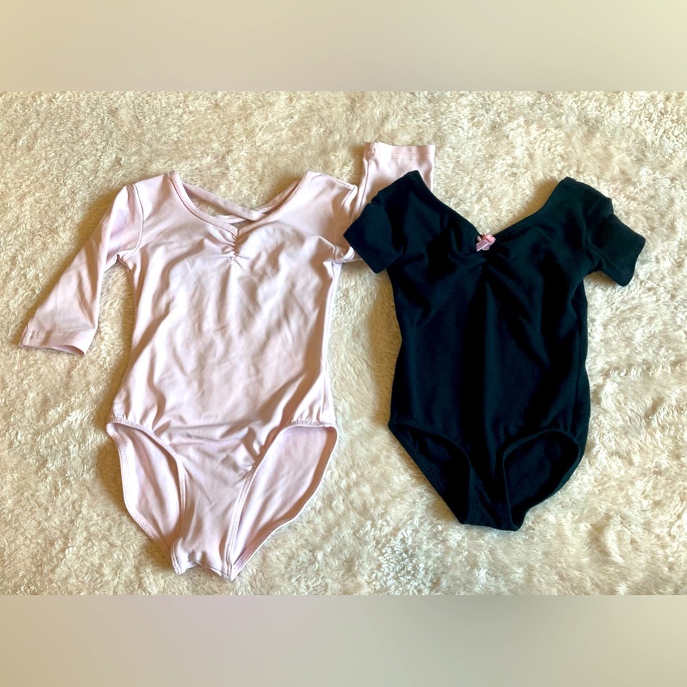 Danskin Leotards